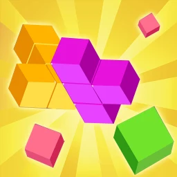 Значок Block Sand Blast