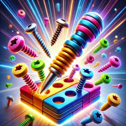Значок Screw Puzzle Blast 3D
